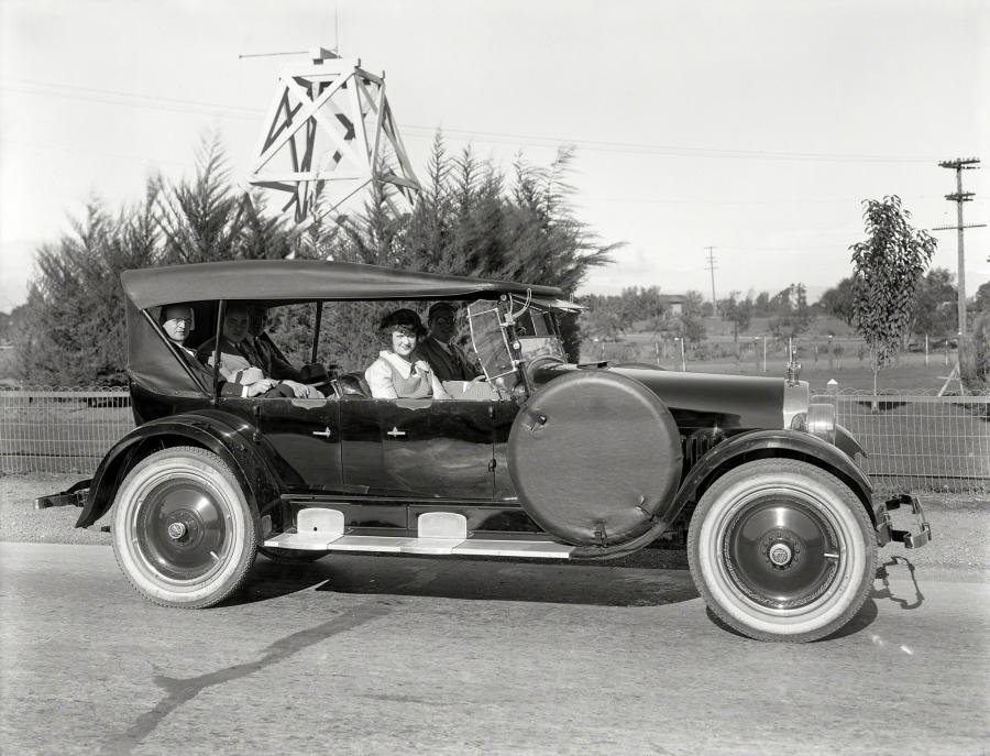 Hudson Super Six Phaeton '1924